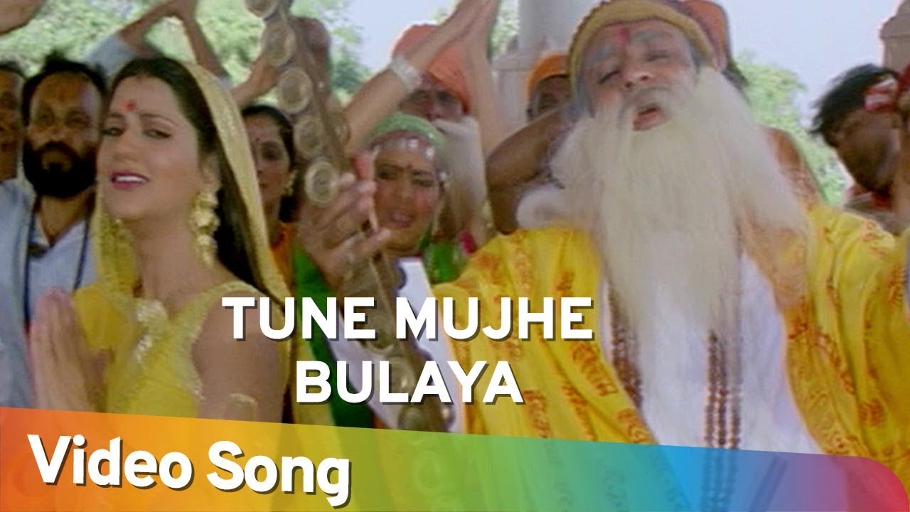 Tune mujhe bulaya serawalia hindi mp3 song